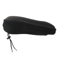 Cubre Asiento BENOTTO Gel Mediano Negro MTB ATC-006