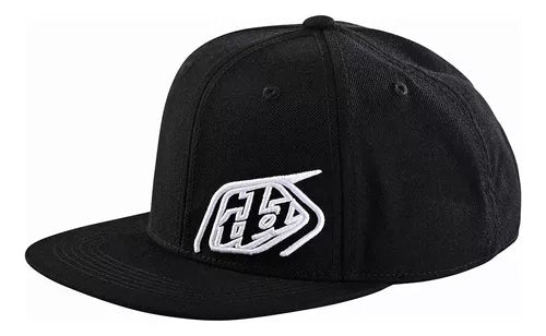 GORRA TROY LEE DESIGNS LOGOTIPO