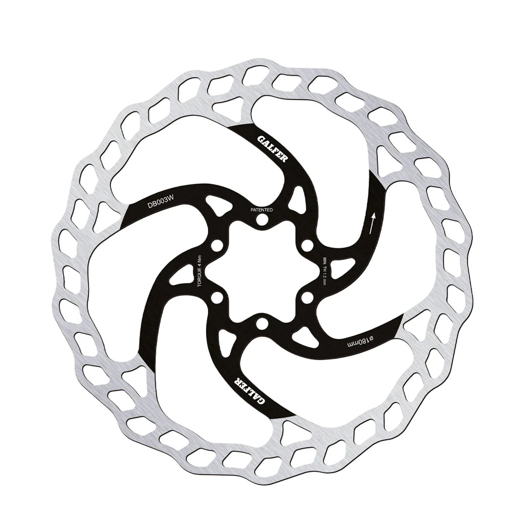 ROTOR GALFER WAVE 180 X 1.8 MM