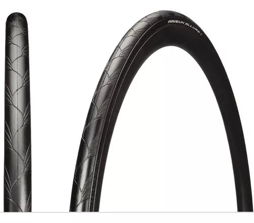 LLANTA ROAD SHIMANO ARISUN 700X25 ALAMBRE NEGRA