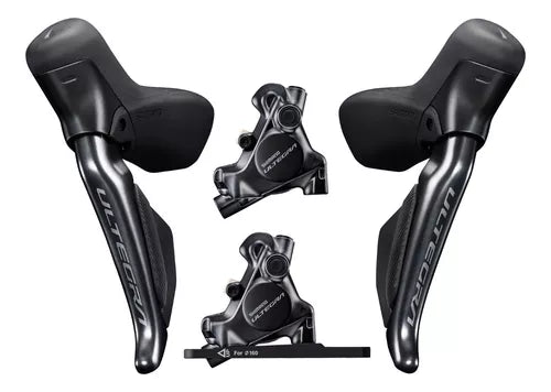 TRANSMISION ULTEGRA DI2 2X12 SHIMANO