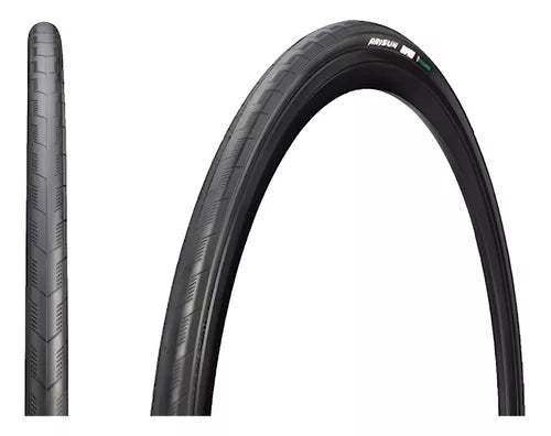 LLANTA ROAD SHIMANO ARISUN 700X28 ALAMBRE NEGRA