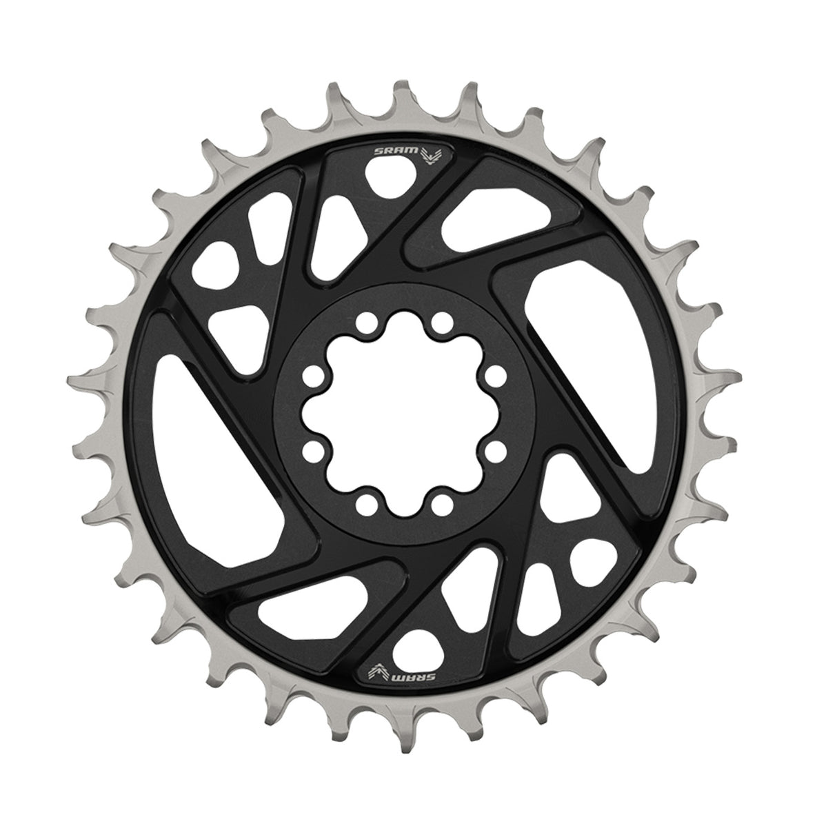 Disco para Multiplicación SRAM T-Type Eagle 34D Montaje Directo 3mm X0 D1 11.6218.054.005