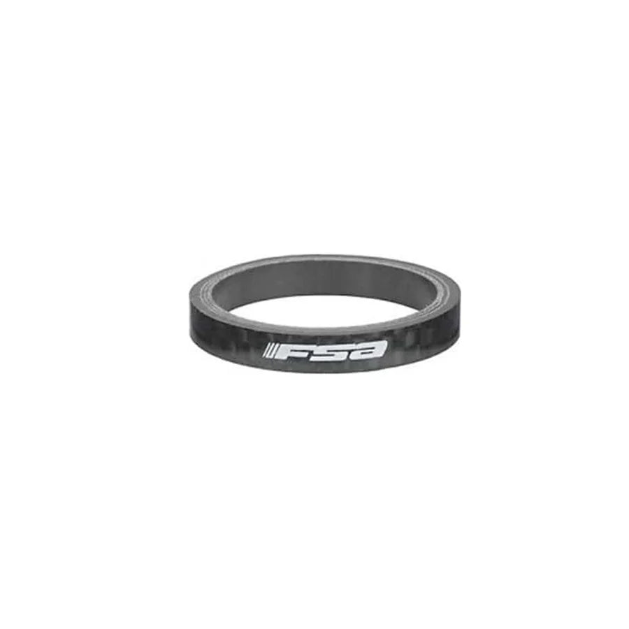 ESPACIADOR FSA CARBON 1-1/8 × 5MM