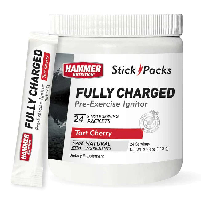 HAMMER FULLY CHARGED - PRE EXERCISE