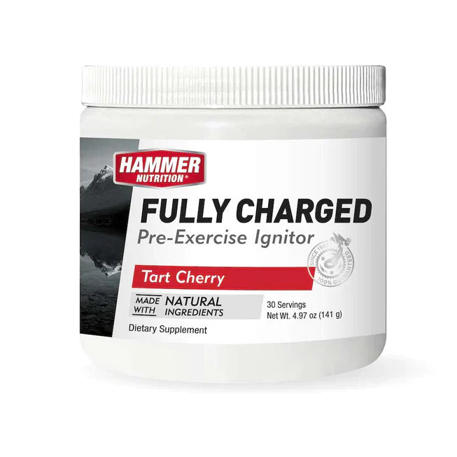 HAMMER FULLY CHARGED - PRE EXERCISE