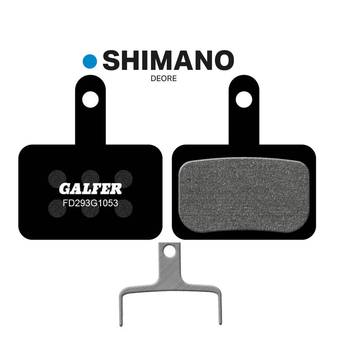 BALATAS GALFER PERFORMANCE SHIMANO DEORE