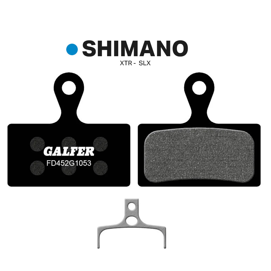 BALATAS GALFER PERFORMANCE SHIMANO XTR - SLX