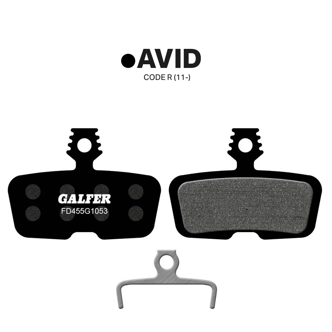 BALATAS GALFER PERFORMANCE AVID CODE R (11-)