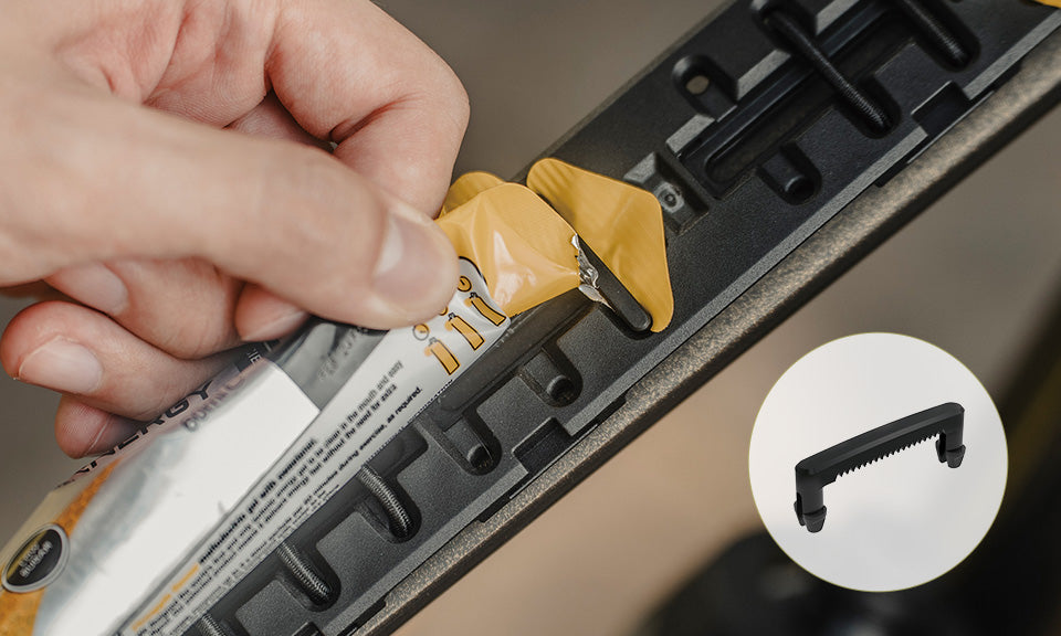 PLATAFORMA TOPEAK FASTFUEL