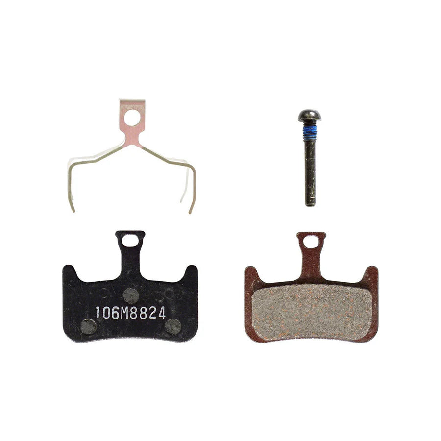 ZAPATA DE FRENO, DOMINION A2, SINTERED T100