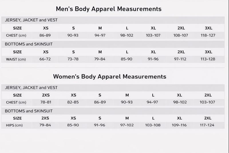 Kit NL Cycling (JERSEY + BIB)