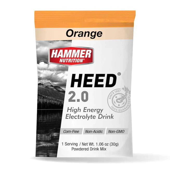 HAMMER NUTRITION HEED 2.0 SPORTS DRINK