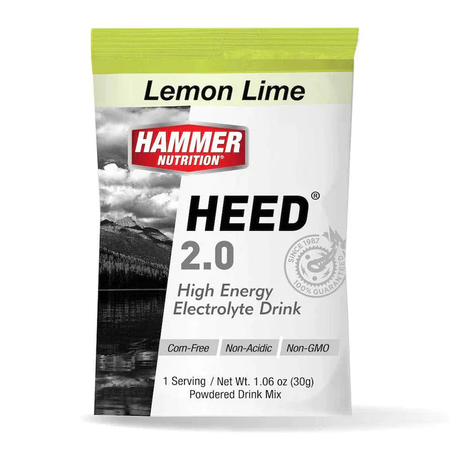 HAMMER NUTRITION HEED 2.0 SPORTS DRINK