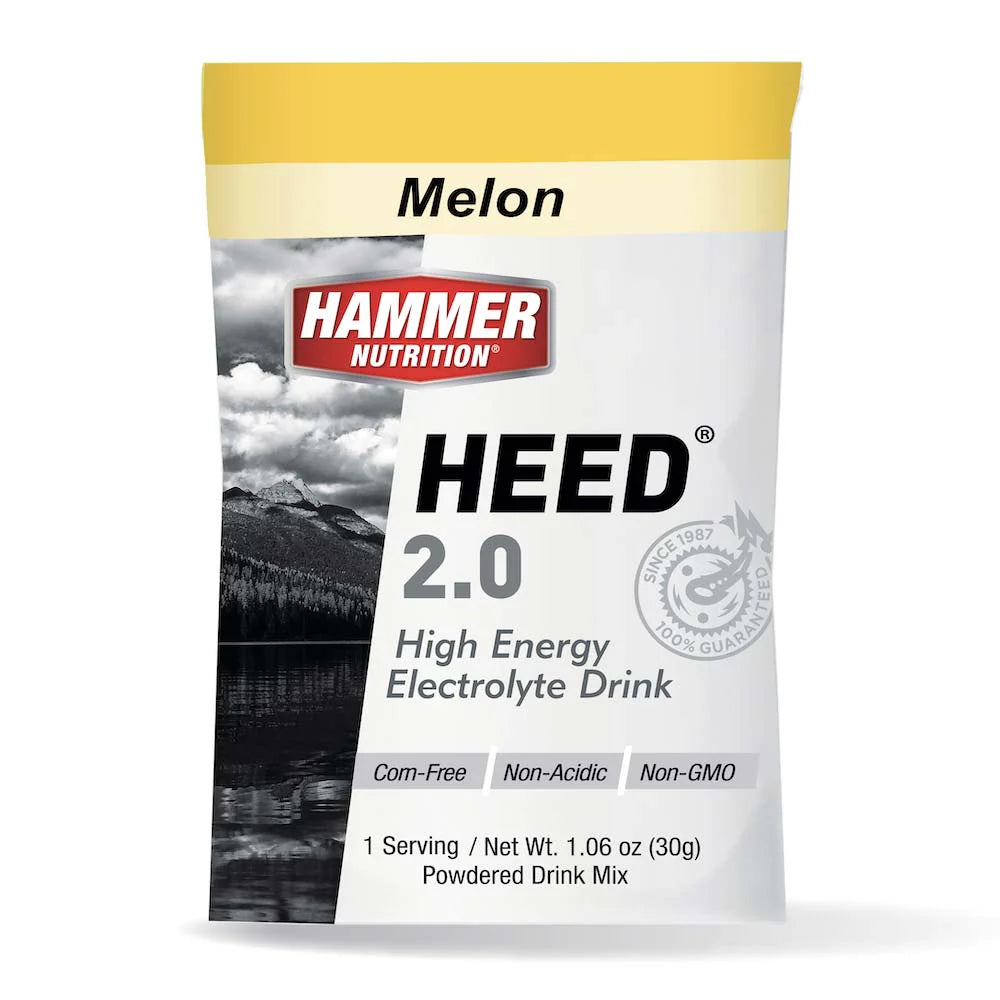 HAMMER NUTRITION HEED 2.0 SPORTS DRINK