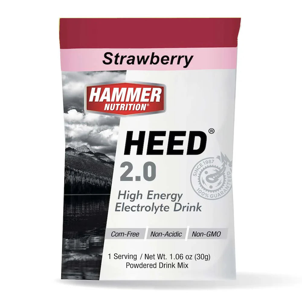 HAMMER NUTRITION HEED 2.0 SPORTS DRINK