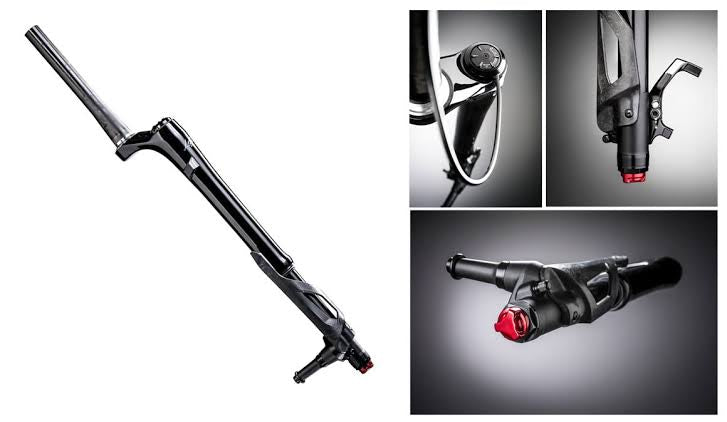 SERVICIO 100 HORAS CANNONDALE LEFTY 8