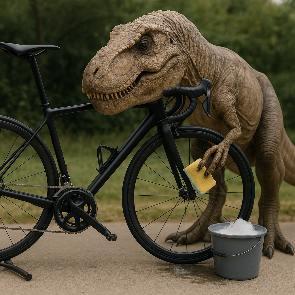 Tiranosaurus Rex ¨T-Rex¨ (Servicio completo)