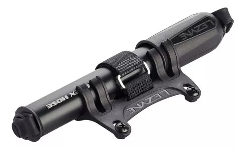 BOMBA LEZYNE SPORT DRIVE HP BLACK