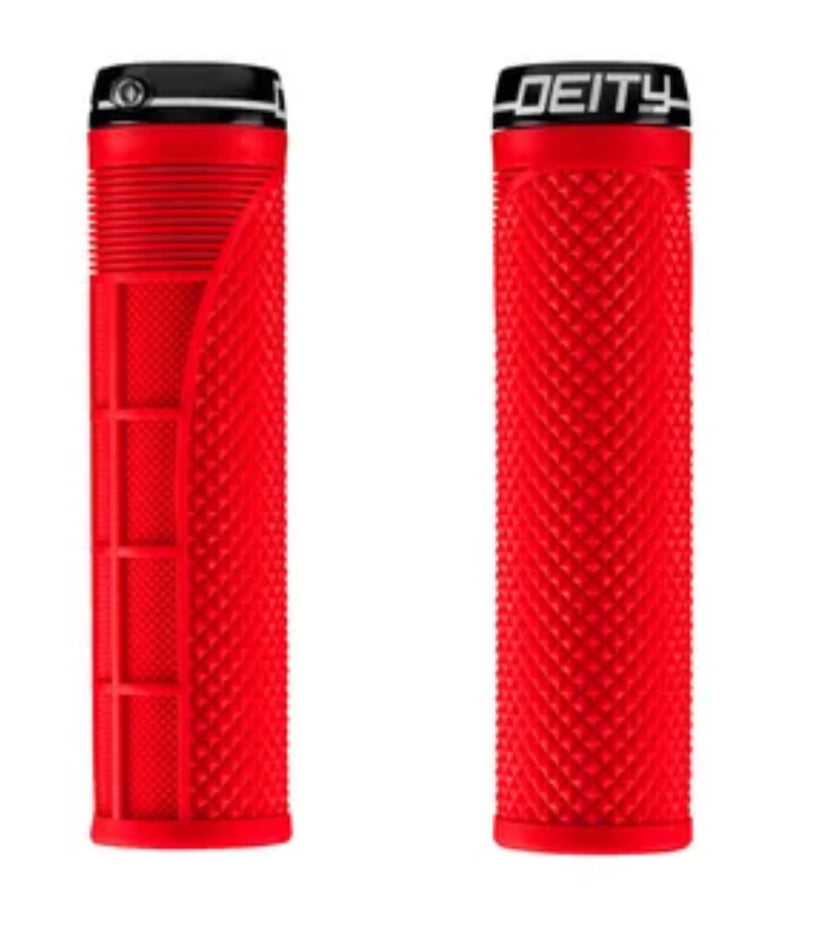 PUÑOS DEITY MEGATTACK MTB