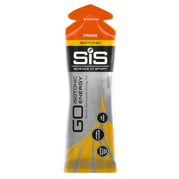 GEL GO ISOTONIC ENERGY SIS