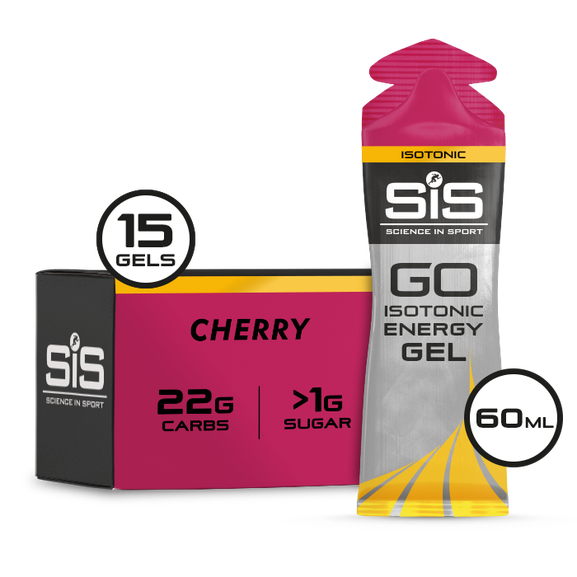 GEL GO ISOTONIC ENERGY SIS