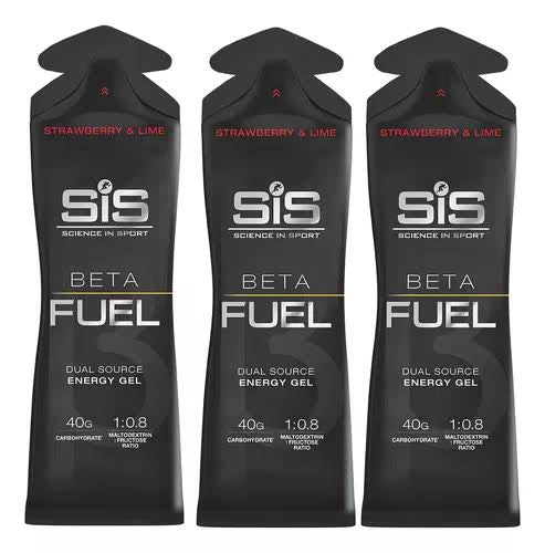 GELES SIS BETA FUEL 60 ML 30 UNIDADES CAJA