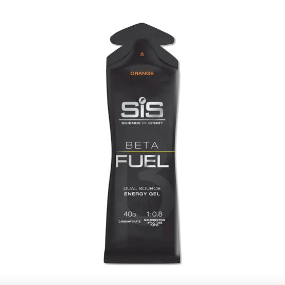 GELES SIS BETA FUEL 60 ML 30 UNIDADES CAJA