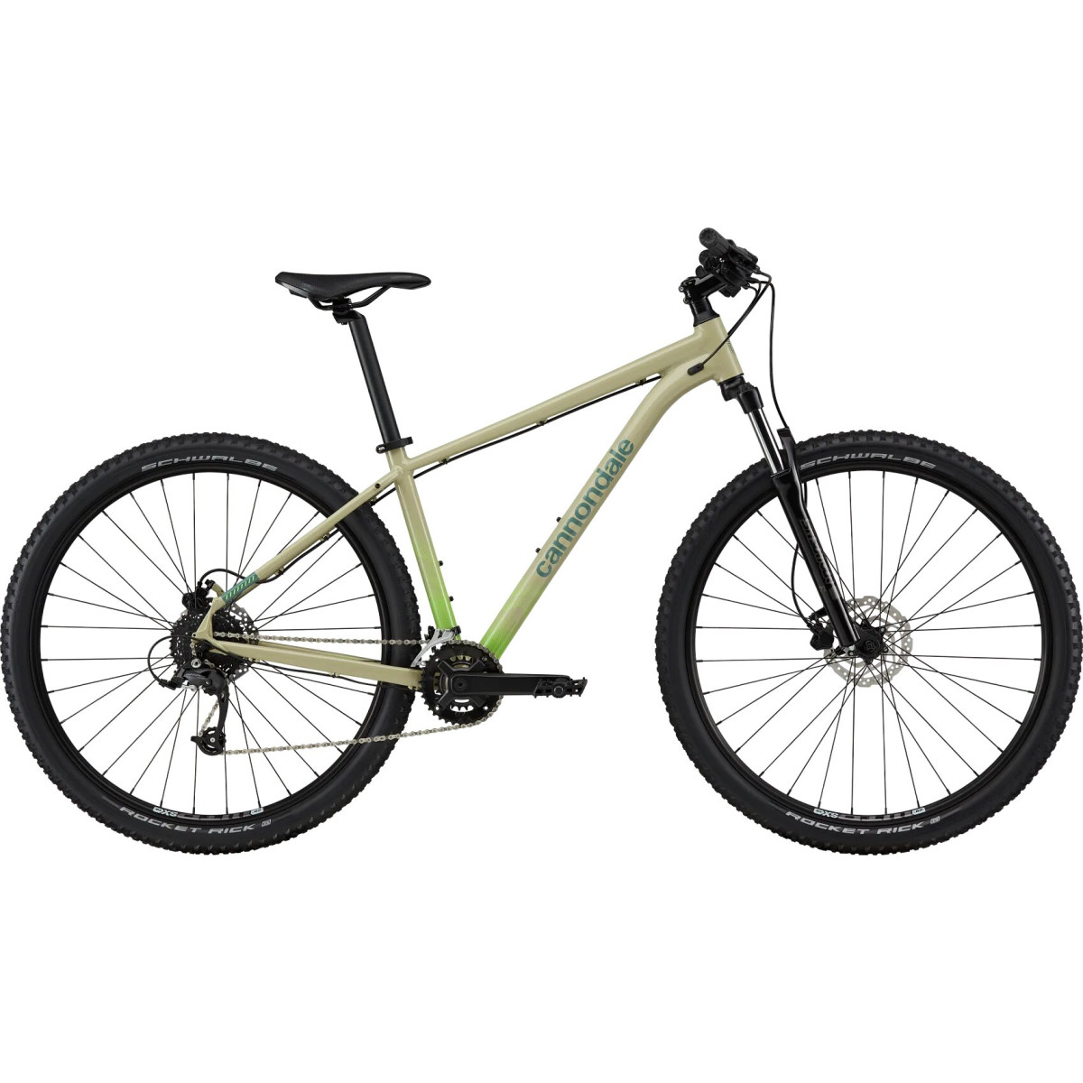 Bicicleta Cannondale Trail 8 QSD