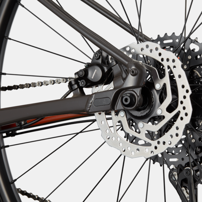 BICICLETA CANNONDALE TRAIL SL 4 OFERTA