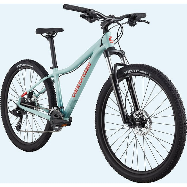 Bicicleta Cannondale Trail 7 Cool Mint M