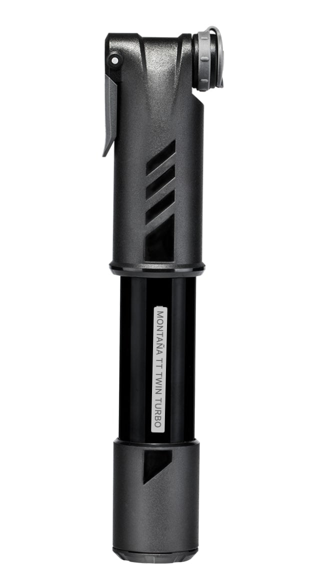 BOMBA TOPEAK MOUNTAIN TT TWIN TURBO