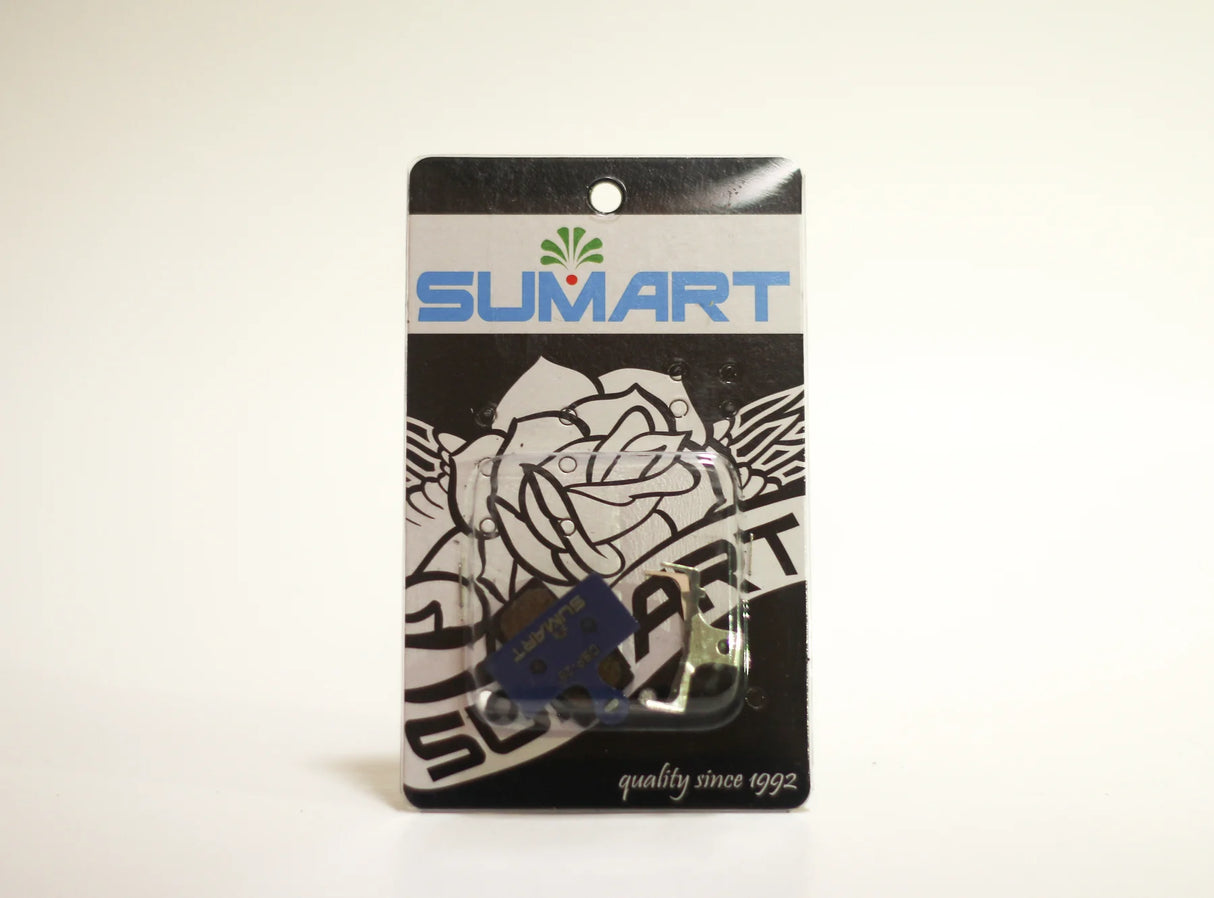 BALATAS SHIMANO XTR M985, XT/SLX MARCA SUMART