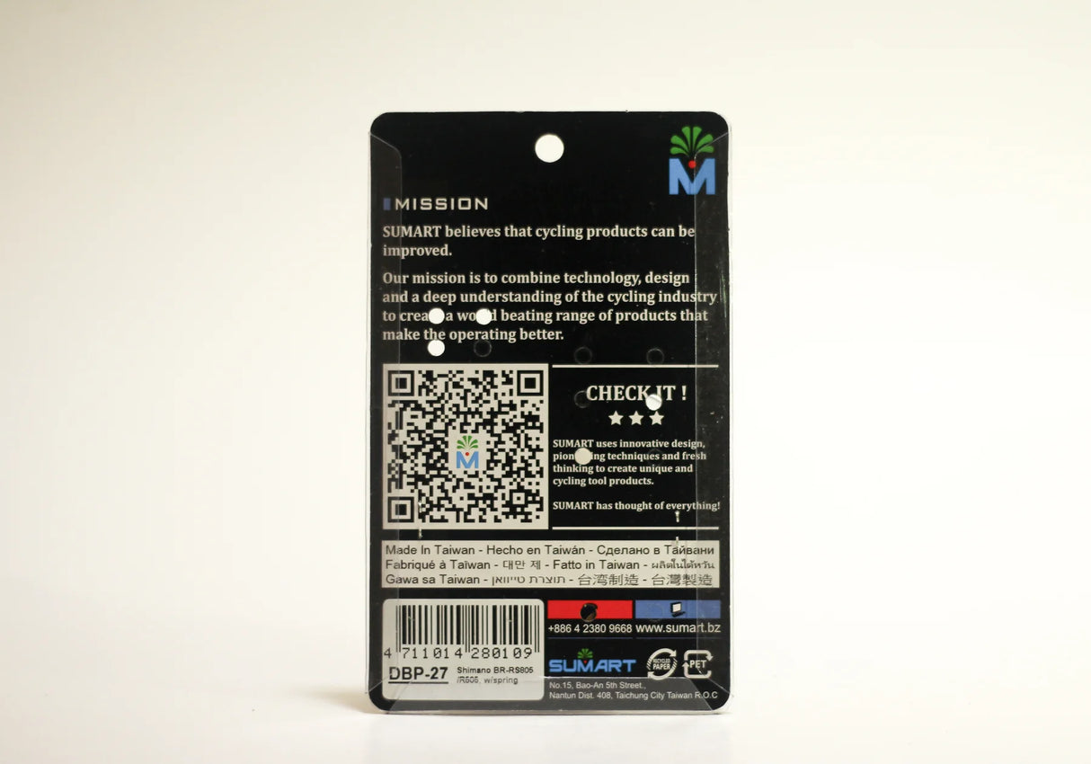 BALATAS SUMART SHIMANO BR-RS805