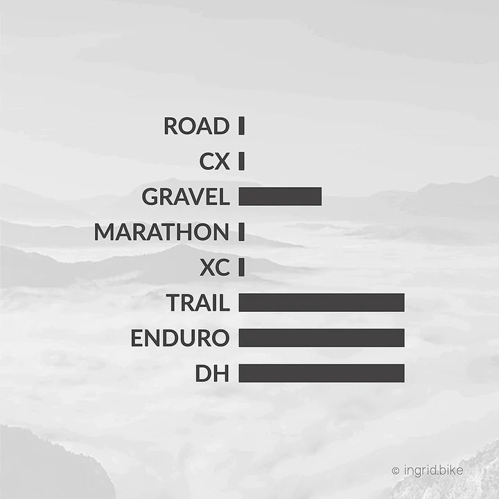 CRANKSET INGRID CRS-G2 GRAVITY