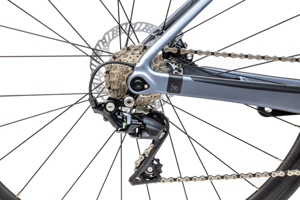 BICICLETA ALUBIKE/KRBO XRD