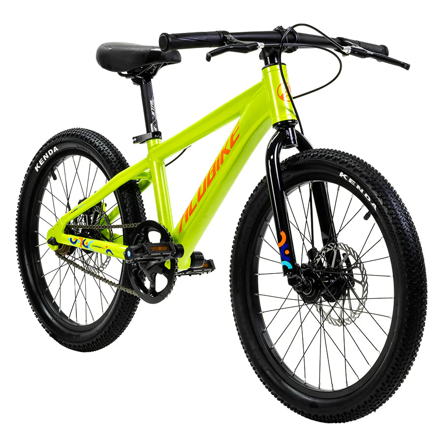 ALUBIKE SIERRA 20 MODELO 2026