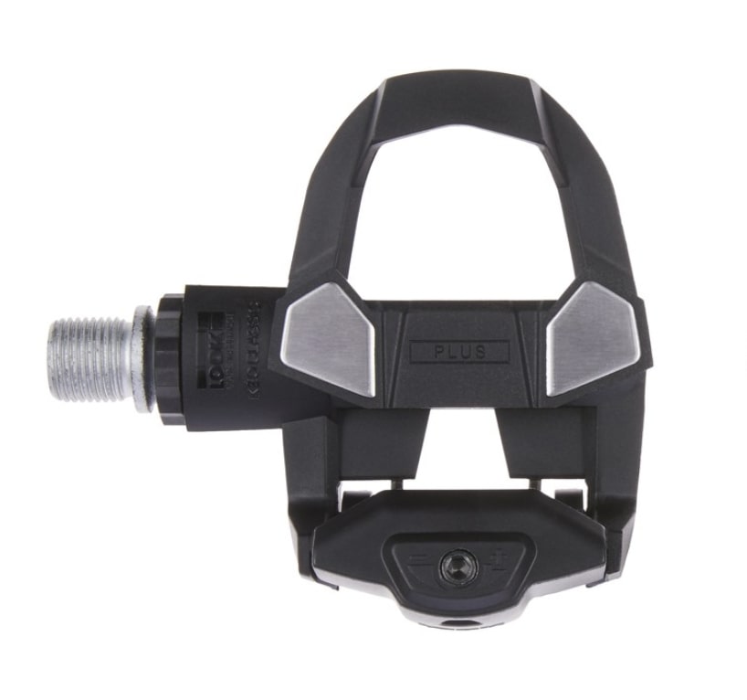 Pedal LOOK Ruta KEO CLASSIC 3 Plus Contacto Composite/CrMo + Placas (PAR)