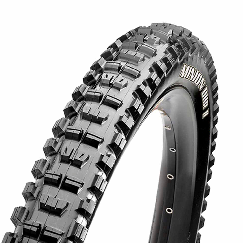 LLANTAS MINION DHF - 27.5X2.60 / PLEGABLE / NEGRO / 60 TPI / EXO/TR