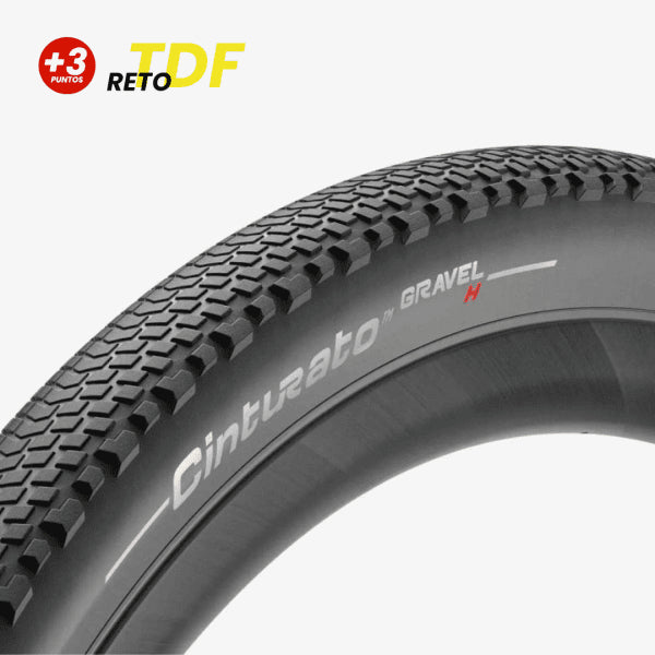 LLANTA PIRELLI CINTURATO GRAVEL H TLR 650×45