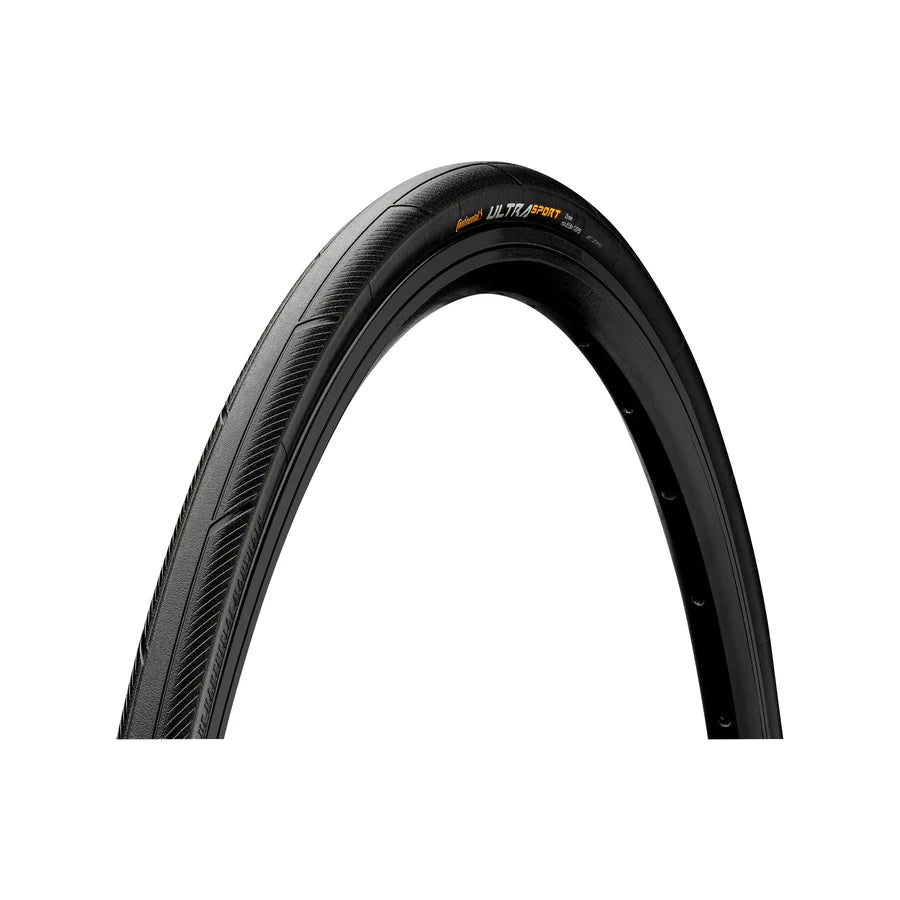 LLANTA ULTRA SPORT III PERFORMANCE KEVLAR DOBLABLE NEGRO 700X28