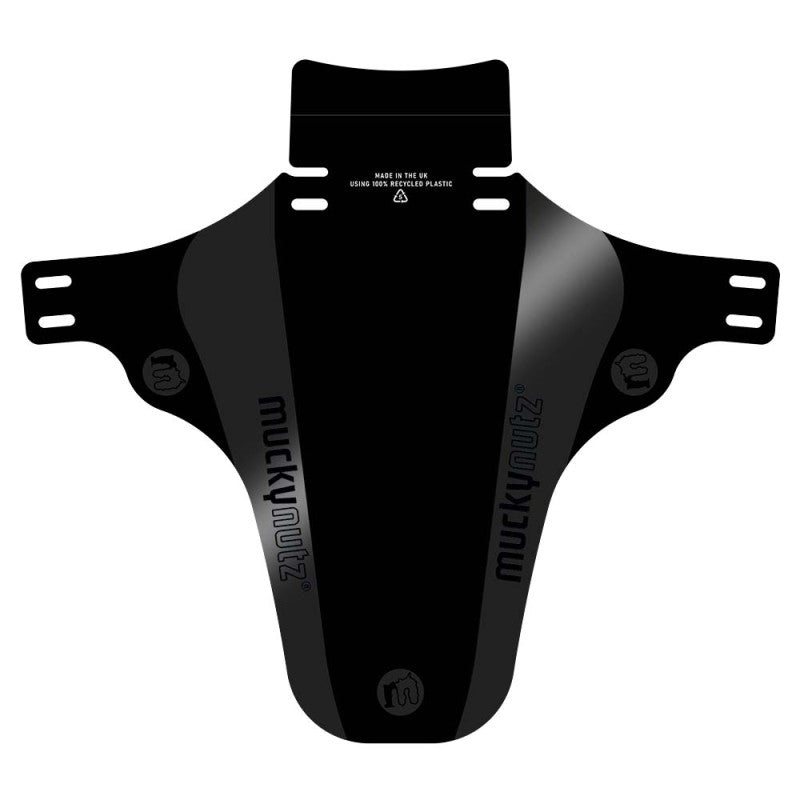 Lodera MUCKY NUTZ Face Fender Negro 2.0