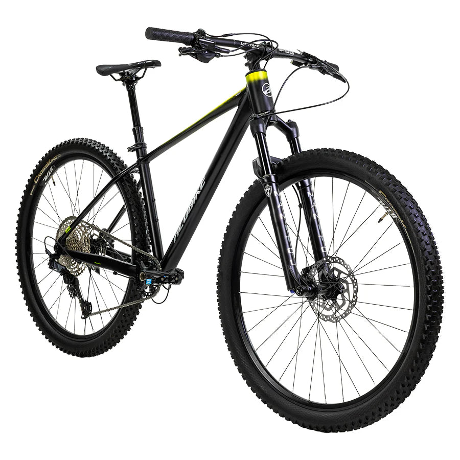 ALUBIKE MTB XTA 3.0 29 NEGRO/LIMA TALLA S MODELO 2026