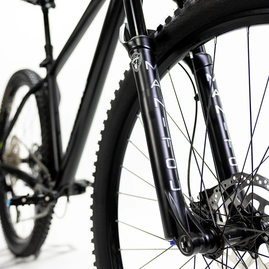 ALUBIKE MTB XTA 3.0 29 NEGRO/LIMA TALLA S MODELO 2026