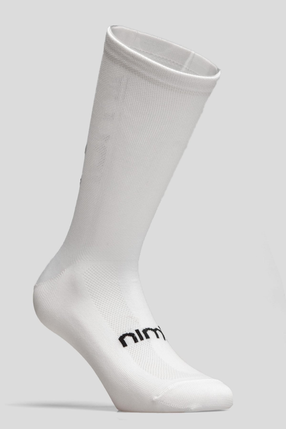 CALCETAS NIMBL CYCLING BLANCO GRANDE/EXTRA GRANDE