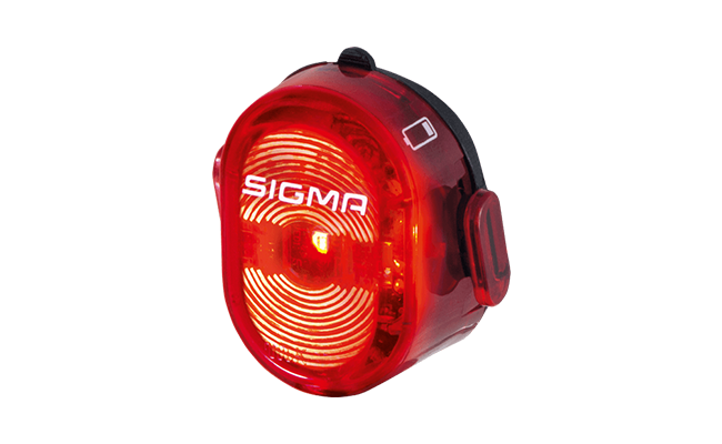 Luz Trasera Sigma Nugget II Flash