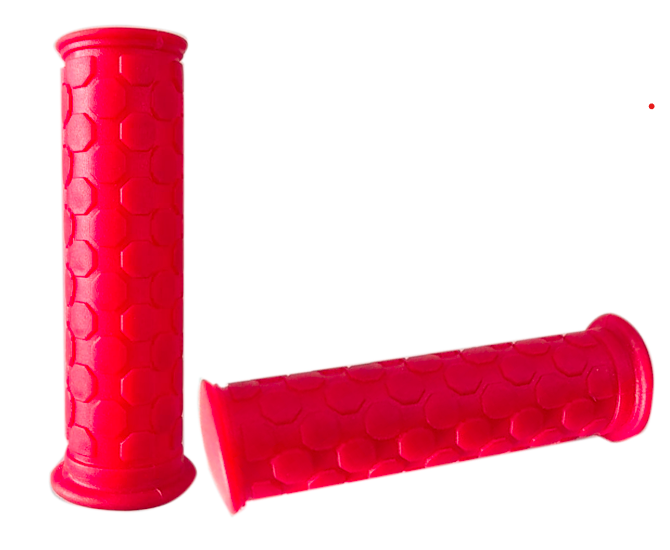 Puños Lugano Rojo Pantone 185C