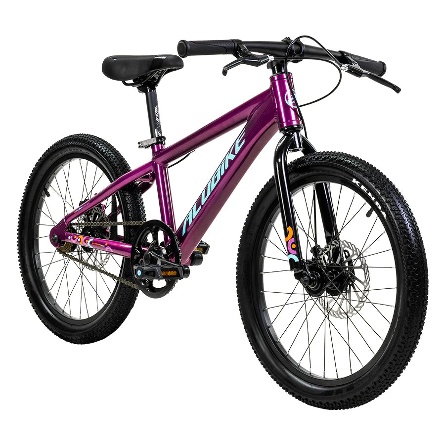 ALUBIKE SIERRA 20 MODELO 2026