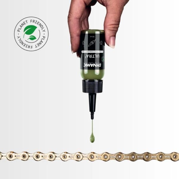 Lubricante de Cadena Race Ultradistancia Dynamic Ultra² 50ml