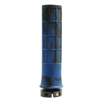 Puño BENOTTO Montaña Lock-On One Side 130mm Azul/Negro G241-BLUE/BLACK